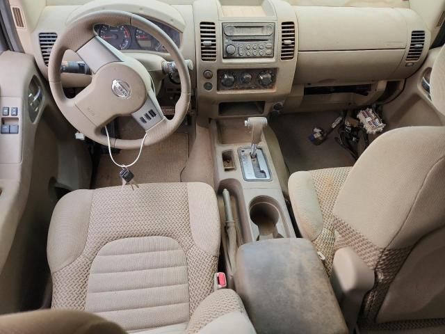 2007 Nissan Frontier King Cab LE