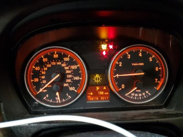 2011 BMW 328 XI Sulev