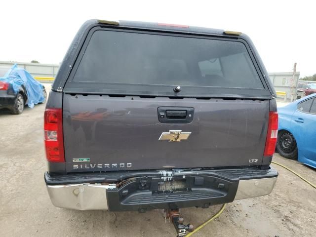 2011 Chevrolet Silverado K1500 LTZ