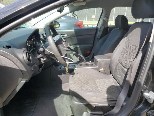 2008 Pontiac G6 Value Leader