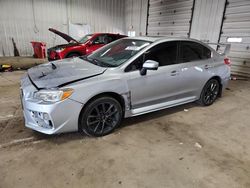 Subaru Vehiculos salvage en venta: 2019 Subaru WRX Premium