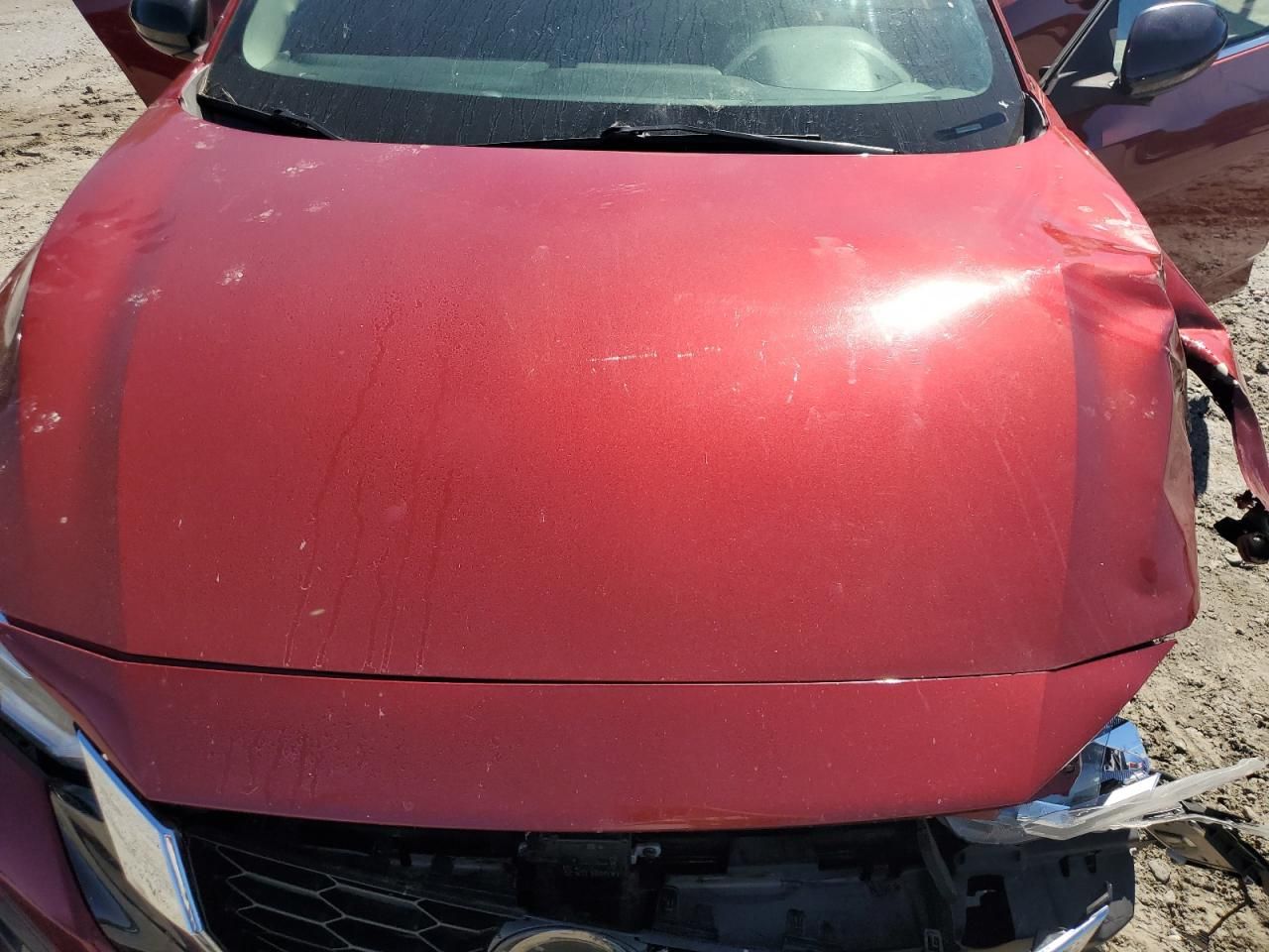 2020 Nissan Sentra sr