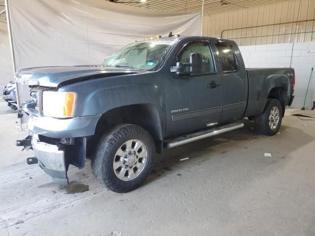 2011 GMC Sierra K2500 SLE