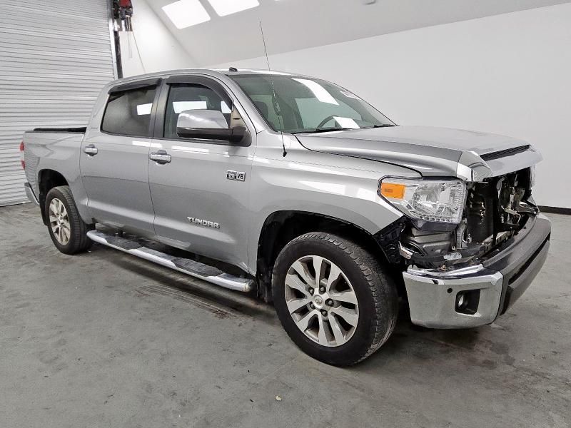 2016 Toyota Tundra Crewmax Limited
