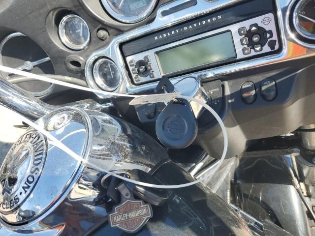 2009 Harley-Davidson Flhtcu