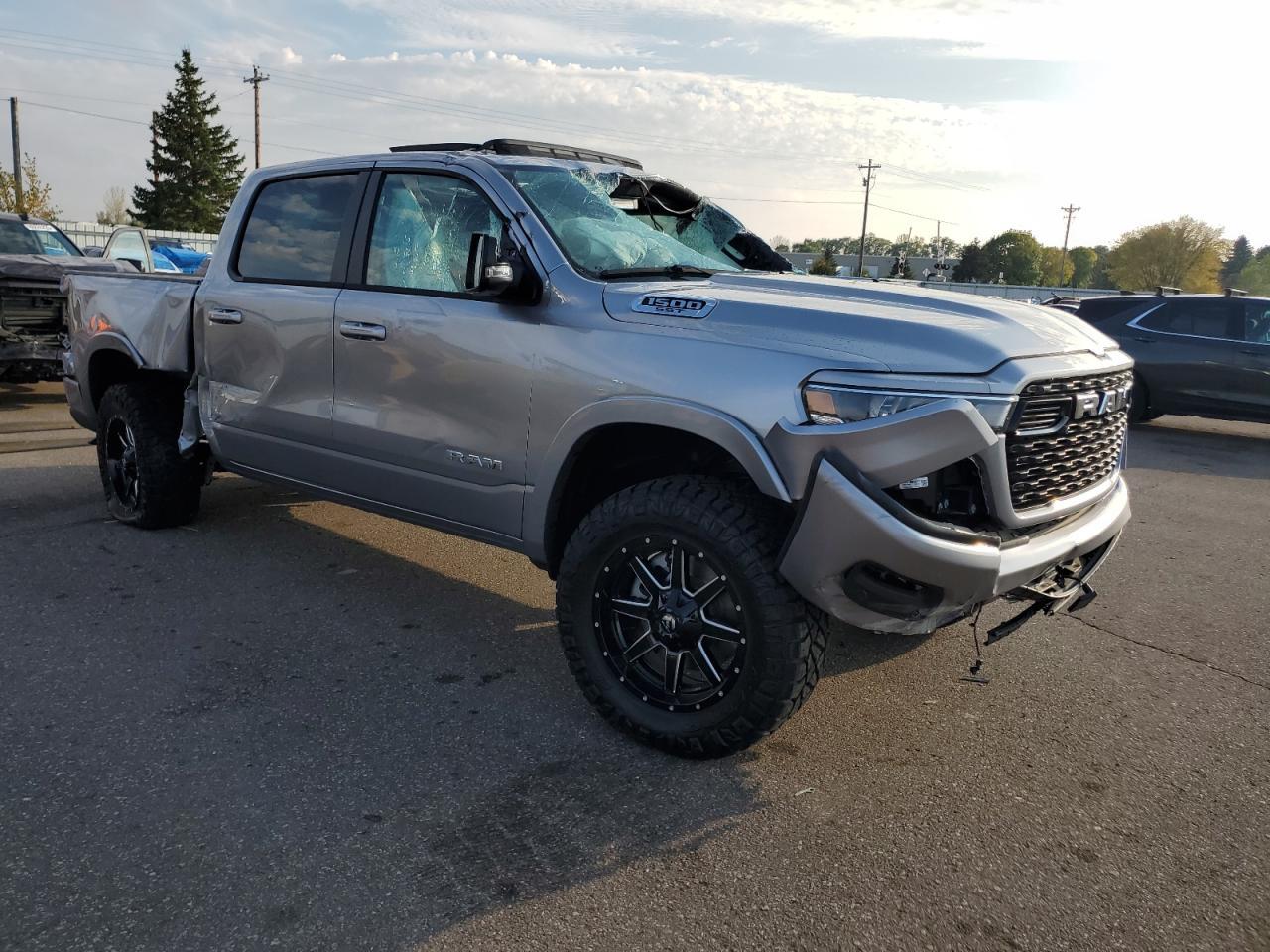 2025 Dodge Ram 1500