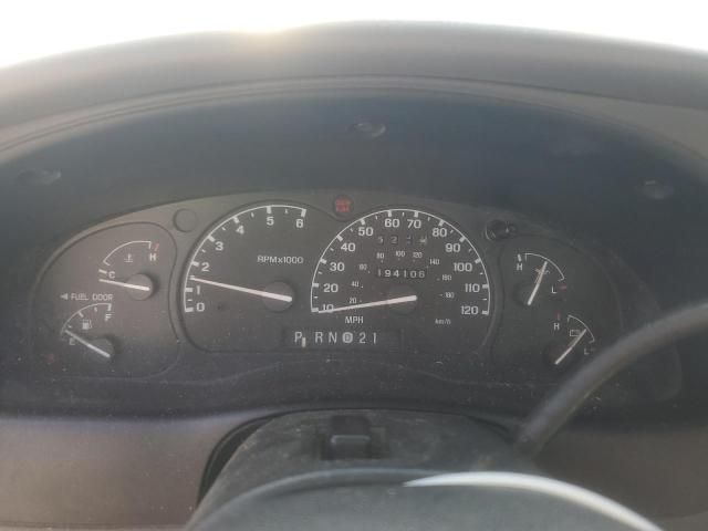 2001 Ford Ranger