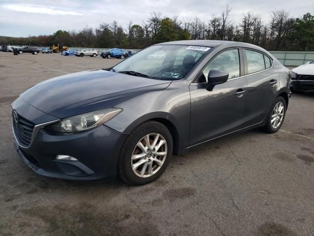 2014 Mazda 3 Touring