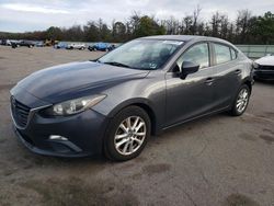 Salvage cars for sale from Copart Brookhaven, NY: 2014 Mazda 3 Touring
