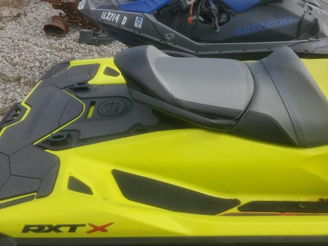 2018 Seadoo RXT-X 300