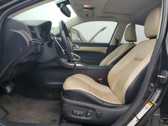 2015 Lexus Ct 200