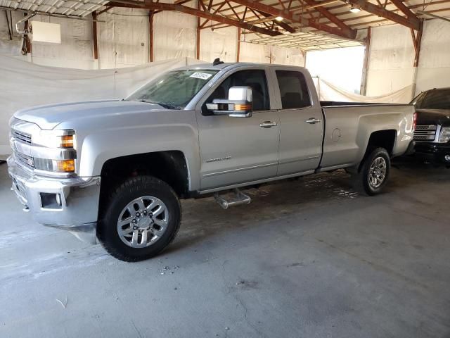 2017 Chevrolet Silverado K2500 Heavy Duty LTZ
