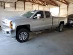 2017 Chevrolet Silverado K2500 Heavy Duty LTZ