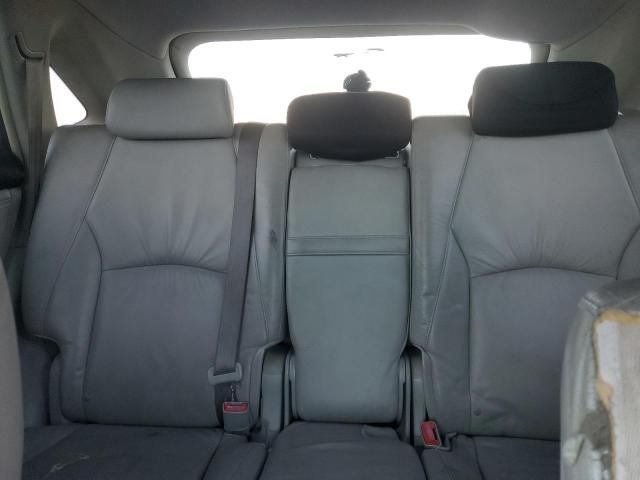 2007 Lexus RX 350