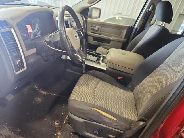 2010 Dodge RAM 1500
