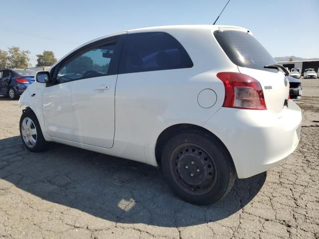 2008 Toyota Yaris