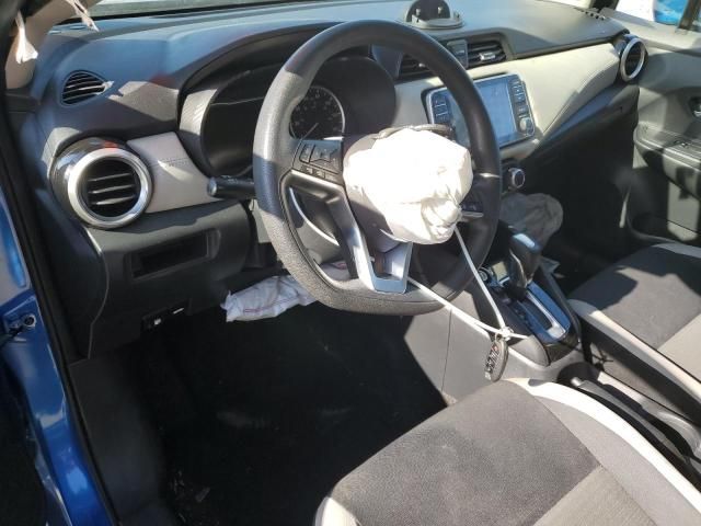 2020 Nissan Versa SV