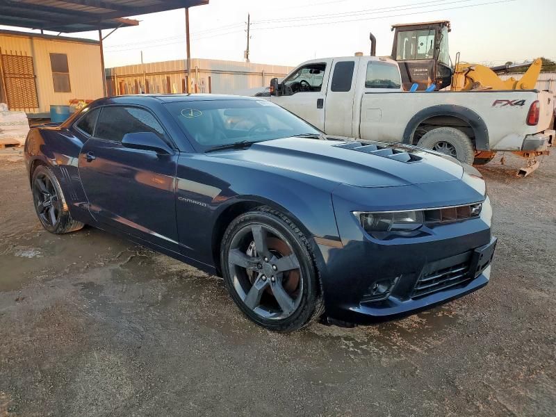 2015 Chevrolet Camaro 2SS
