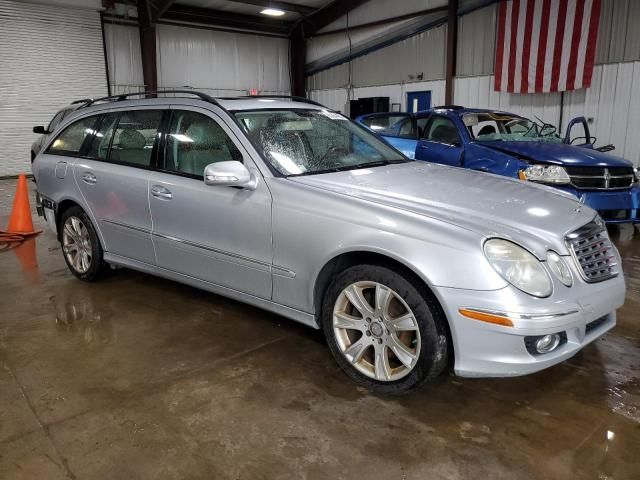 2009 Mercedes-Benz E 350 4matic