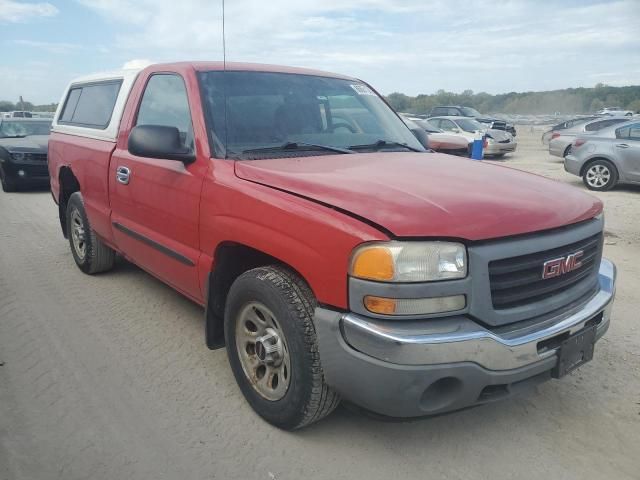 2006 GMC New Sierra C1500