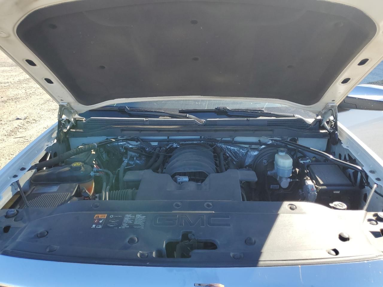 2015 GMC Sierra K1500 slt