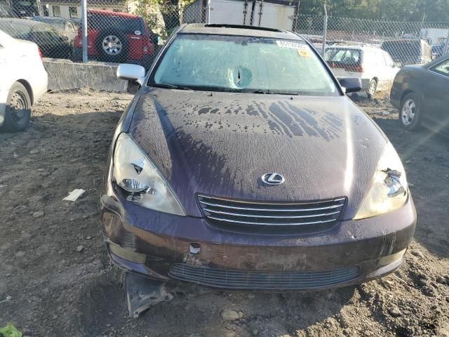 2002 Lexus ES 300