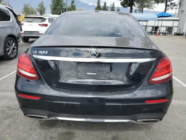 2018 Mercedes-Benz E 300
