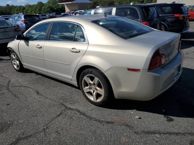 2010 Chevrolet Malibu LS