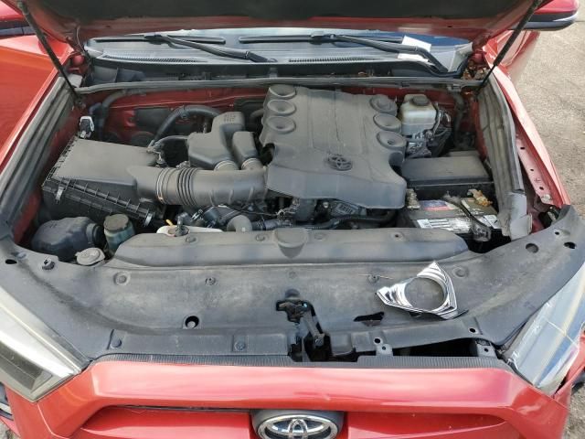 2016 Toyota 4runner SR5/SR5 Premium