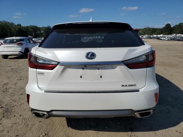 2016 Lexus RX 350