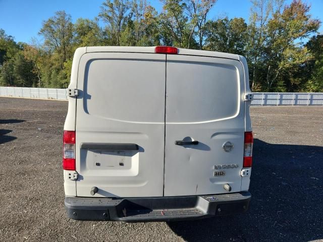 2017 Nissan NV 1500 S
