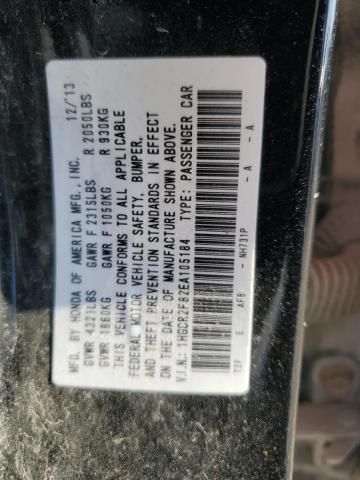 2014 Honda Accord EXL