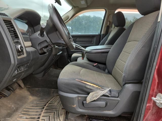 2012 Dodge RAM 1500 ST