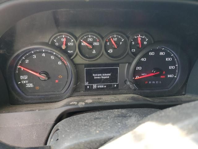 2009 Chevrolet Silverado K1500 LTZ