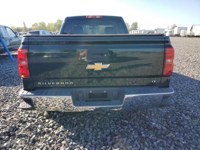 2014 Chevrolet Silverado C1500 LT