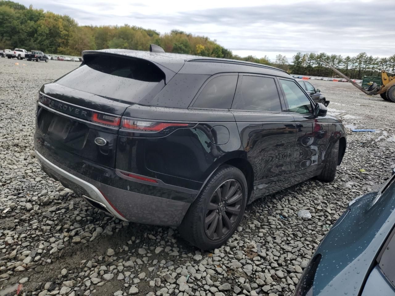 2019 Land Rover Range Rover Velar R-dynamic se