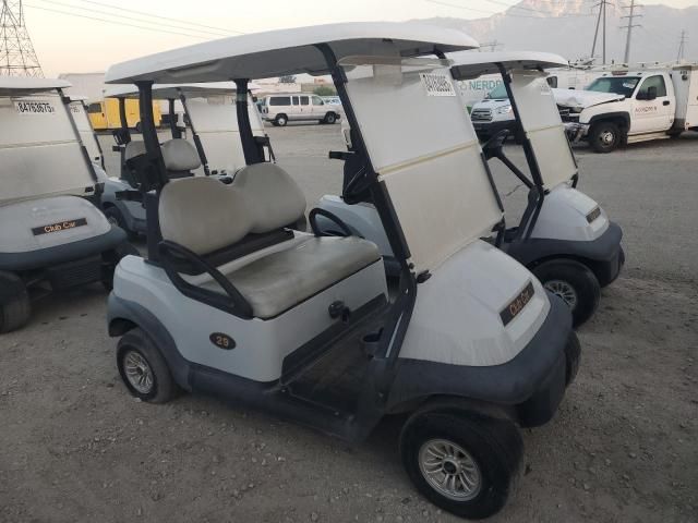 2020 Club Car Precedent FLA