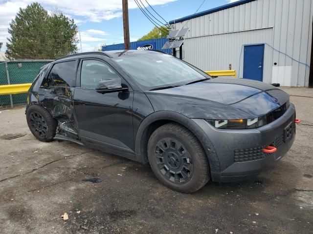 2025 Hyundai Ioniq 5 xrt