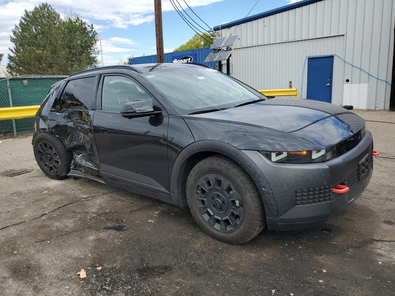 2025 Hyundai Ioniq 5 xrt