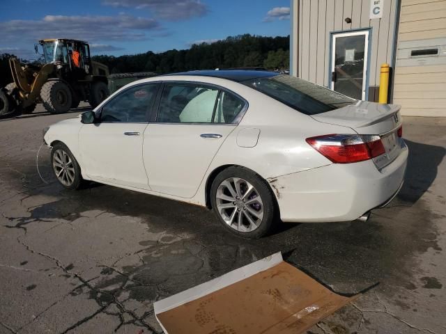 2015 Honda Accord Sport