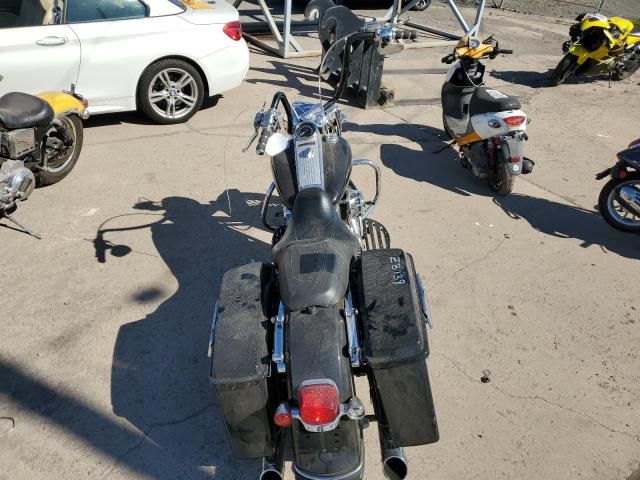 2009 Harley-Davidson Flhr