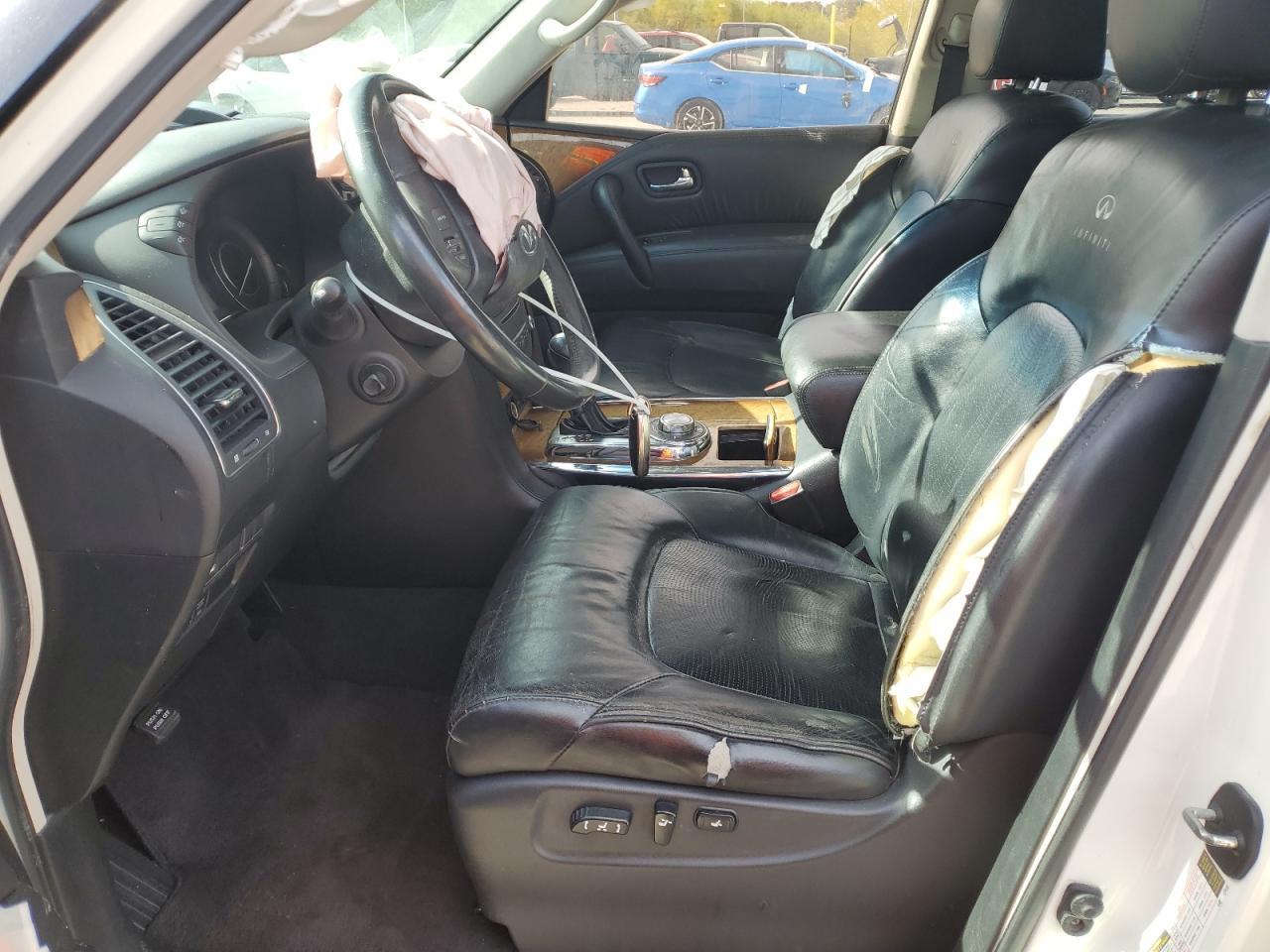 2014 Infiniti Qx80