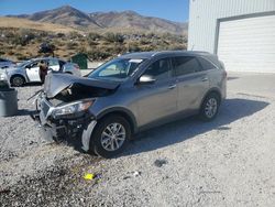 2017 KIA Sorento LX for sale in Reno, NV
