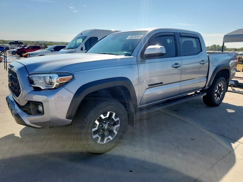 2018 Toyota Tacoma Double Cab