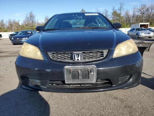 2004 Honda Civic ex