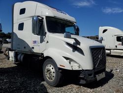 Salvage trucks for sale at Spartanburg, SC auction: 2019 Volvo VNL Semi Truck