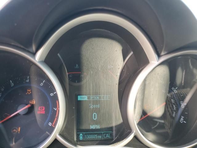 2013 Chevrolet Cruze ECO