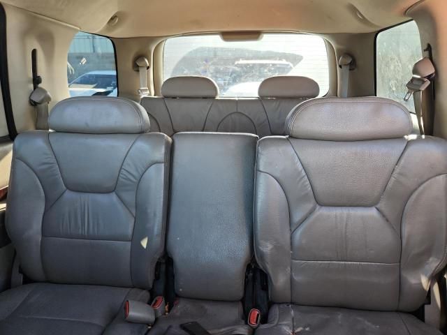 2002 Dodge Durango SLT Plus