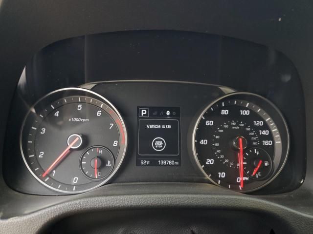 2018 Hyundai Elantra Sport