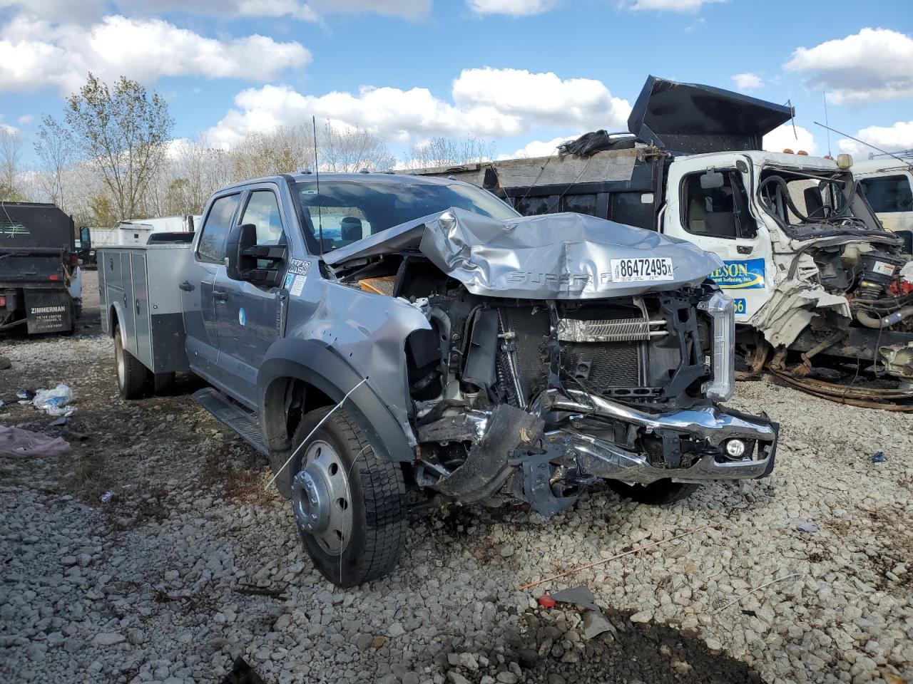 2024 Ford Super Duty F-550 XLT